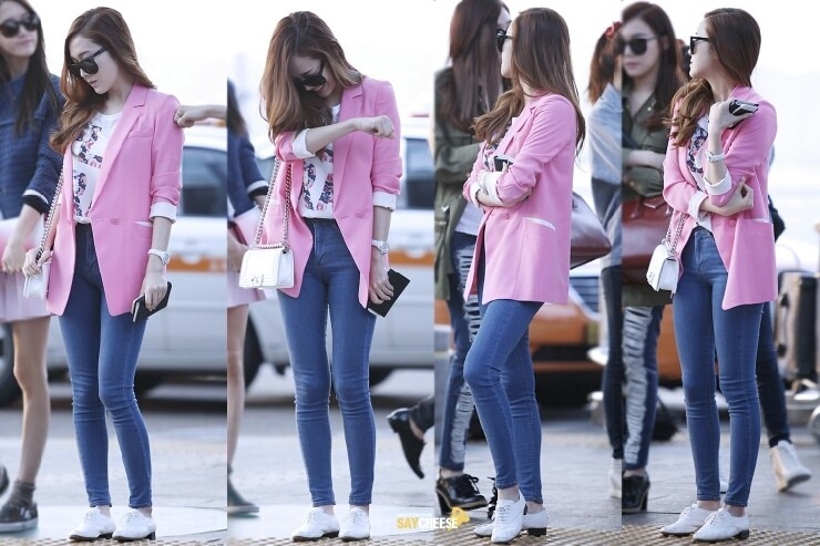 옷을 신경 써서 입는 사람임이 느껴지게 하라