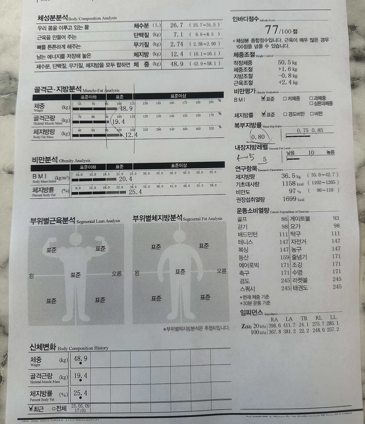 15화 운동 한번도 안해본 엄마가 바디프로필에 도전한대요!