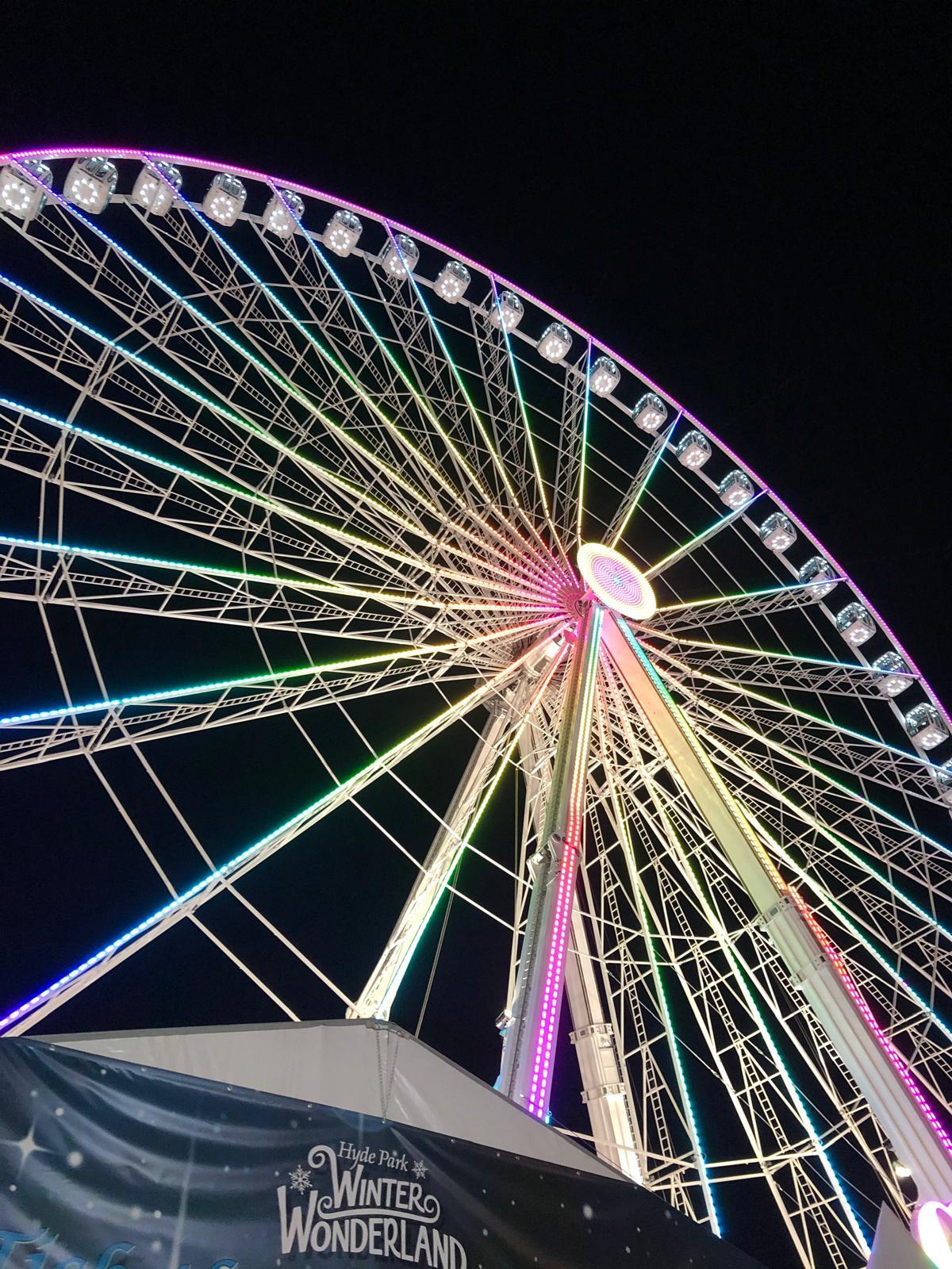 17. ウィンターワンダーランド(Winter Wonderland)