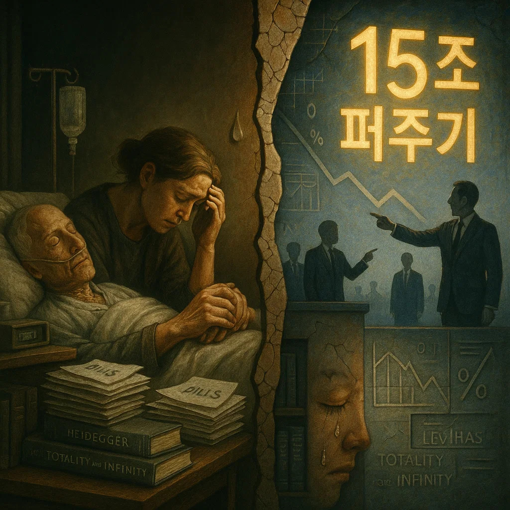 08화 돌봄의 윤리를 잃어버린 정치, 숫자에 갇힌 사람들