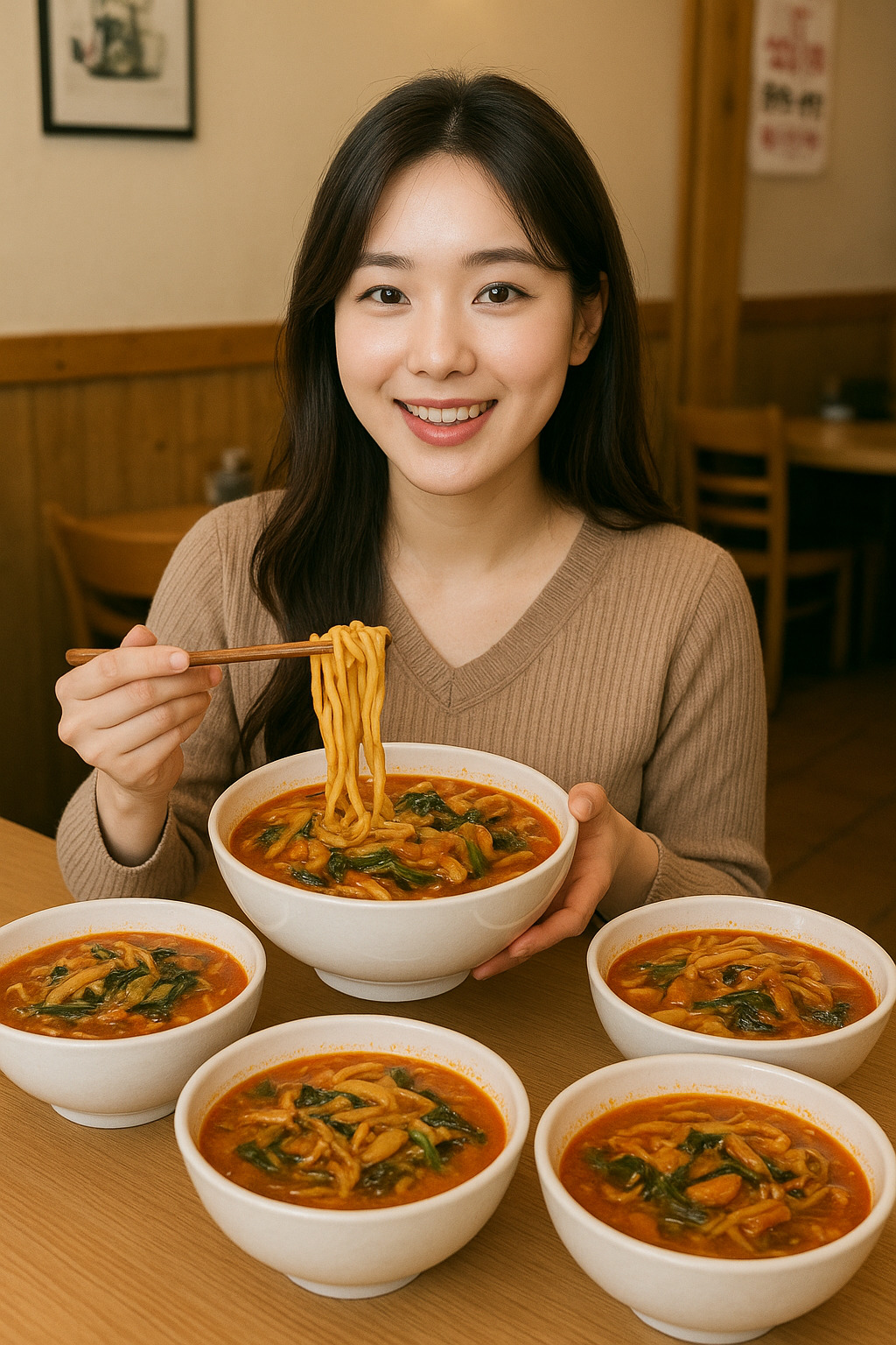다이어트의 최고 적은 먹방이다.