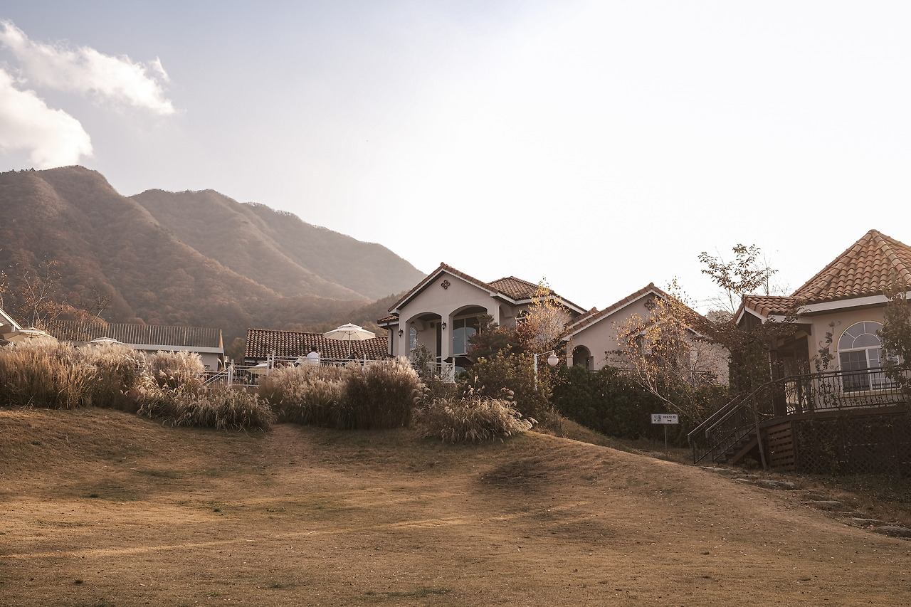 기억하세요,지리산 여행에 와이너리 투어가 빠질 수 없다