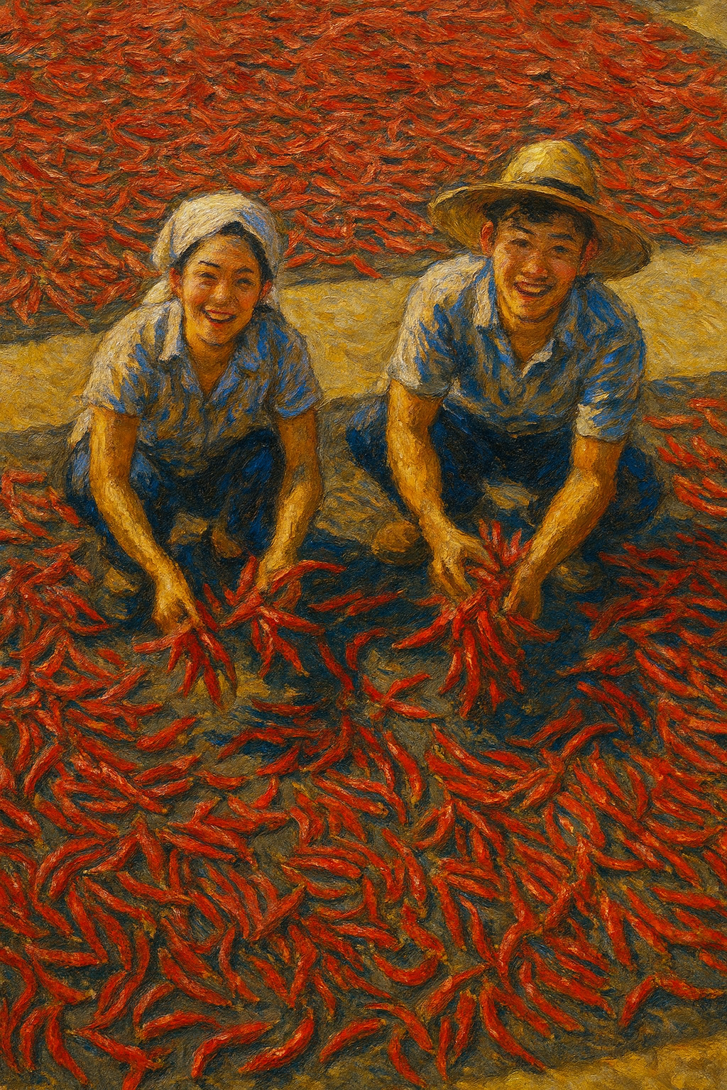 03화 고추: 불의 씨앗, 문명의 혀끝을 바꾸다