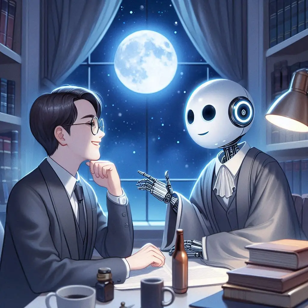 エピソード 18 AI ニュースのある夜 – 48 (韓国以外は AI 不可)