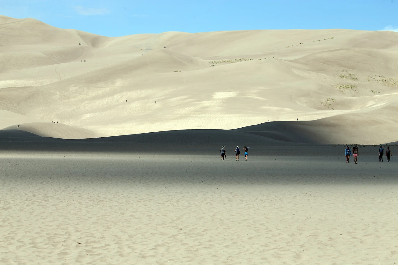 지노 배낭여행기 - 미국 국립공원 유람기 32