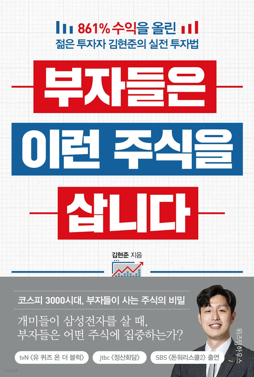 861% 수익률을 올린 투자의 비밀