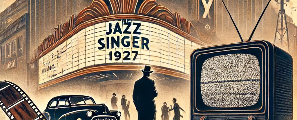ダークなギャングスタームービー（1927～1939）