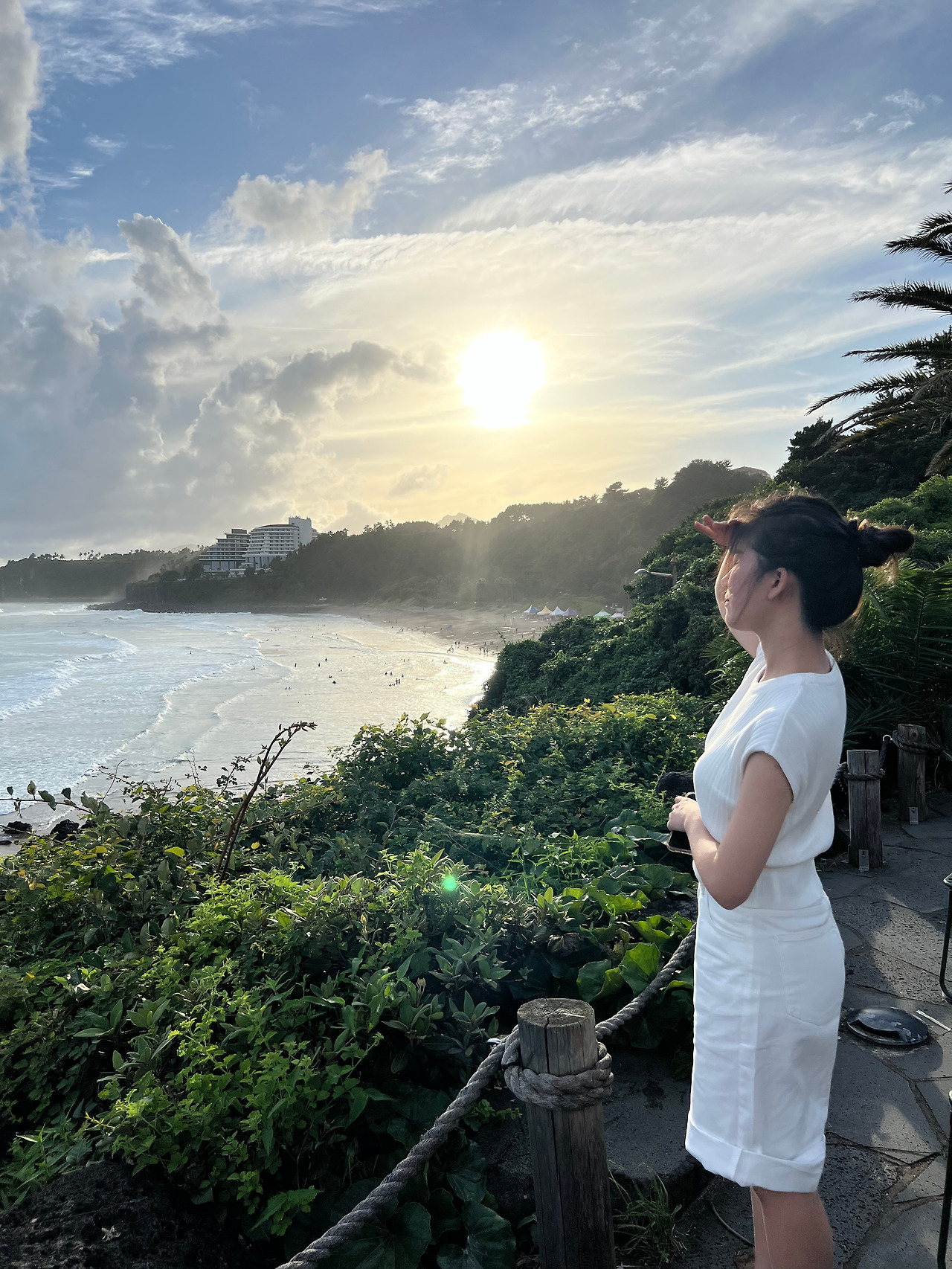 Seogwipo The Cliff: Relaxation Awaits - News Directory 3