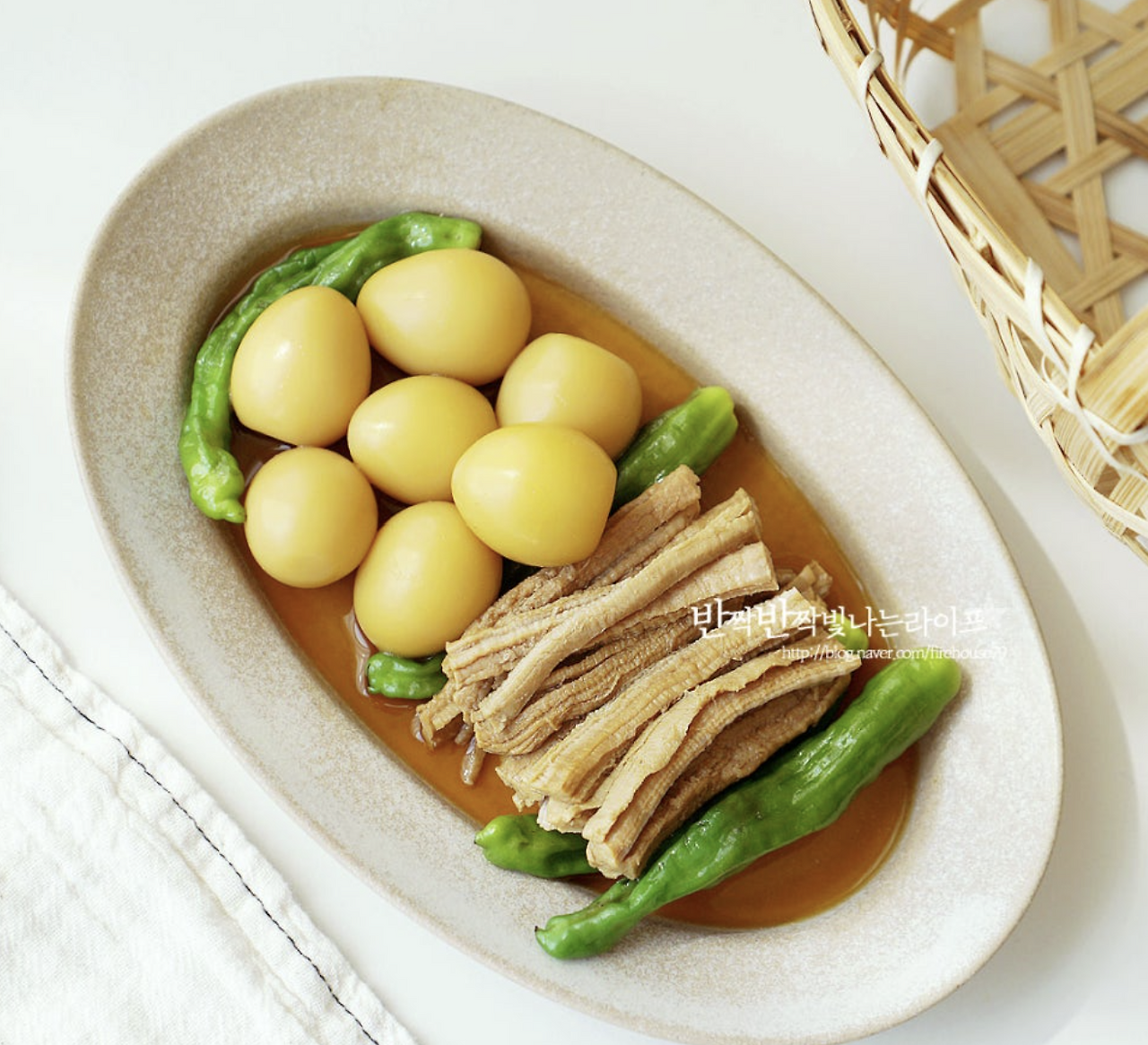 Spice Up Your Life: A Savory Korean-Style Braised Pork Jangjorim Recipe to Obsess Over