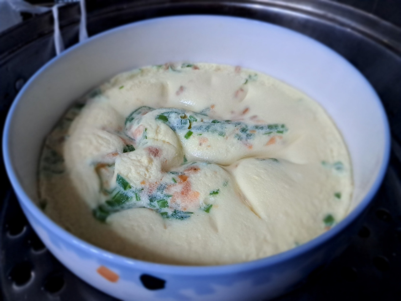 01화 부드러운 계란찜