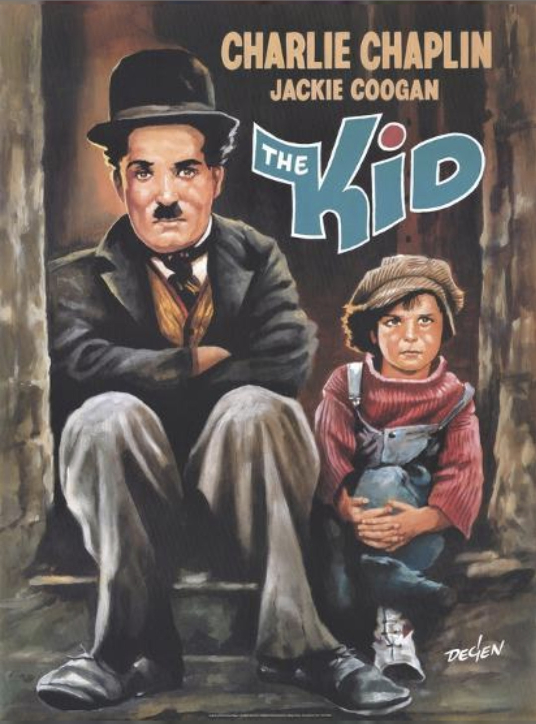 10화 1920년대 고전 코미디 영화의 유산