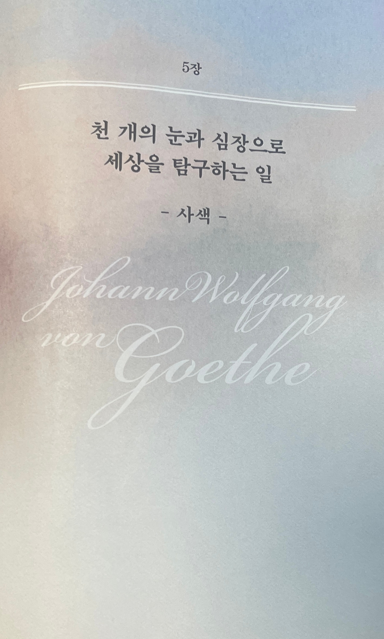 "좋아하는 일을 하니 행복하시죠?"라는 말에 대하여