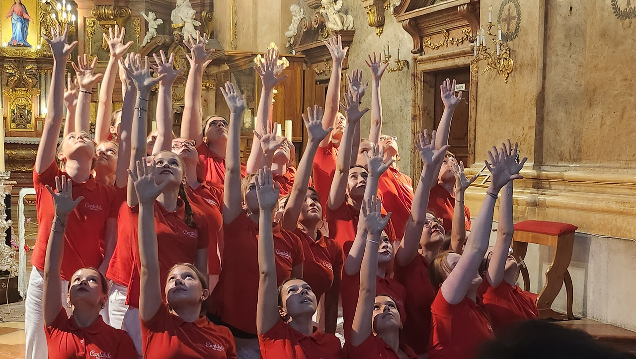 14.World Peace choral Festival