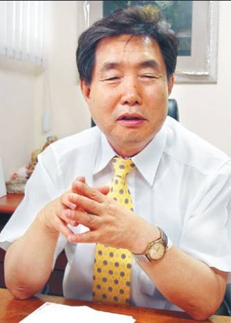 안요한 목사