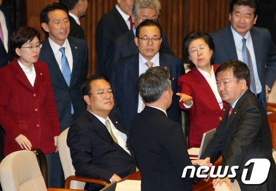 집중공격당하는 표창원 | 인스티즈