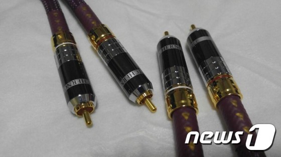 체르노프 ‘Classic mk2 RCA Cable’ © News1