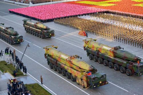 [박수찬의軍] 상상할 수 없었던 '핵보유국 북한'이 눈앞에 다가왔다 | 인스티즈
