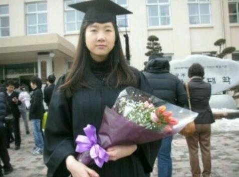세월호 참사로 숨진 고 김초원씨의 모습. 가족 제공