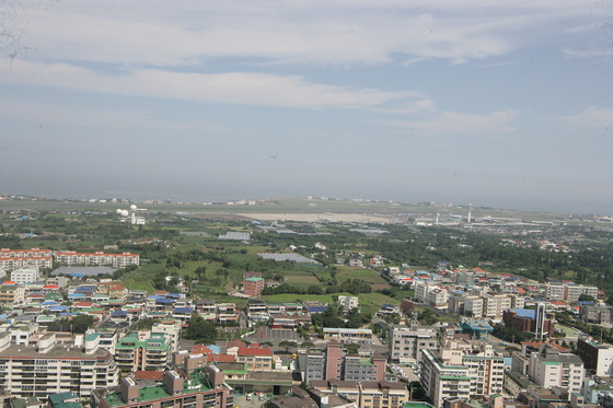 제주도 부동산 시장이 중국의 사드 보복 여파로 침체를 보이고 있다.[중앙포토]