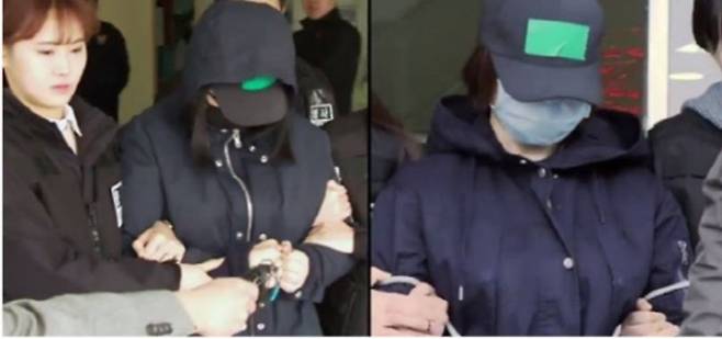 인천 초등생 살인사건 살인범 공범 - SBS 그것이 알고싶다 캡처
