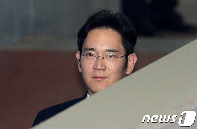 이재용 삼성전자 부회장 © News1 허경 기자