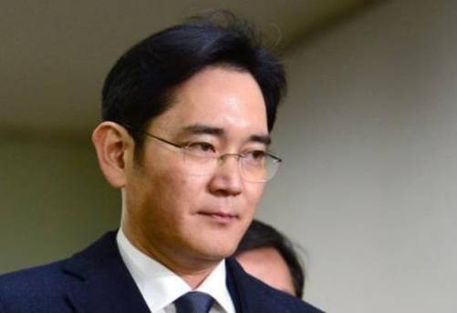 이재용 삼성전자 부회장/조선DB