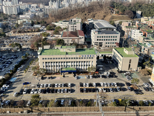 군포경찰서 전경. 경기남부경찰청 제공