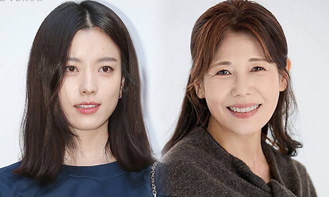 뉴스1, 한효주 SNS