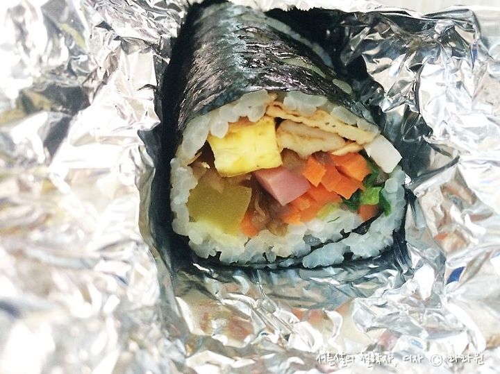 구산김밥 이미지