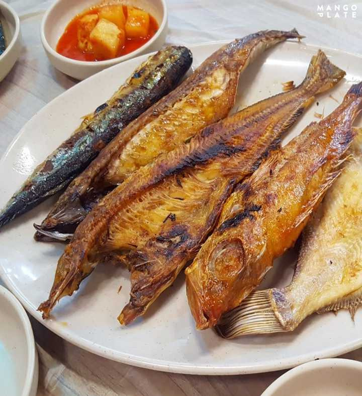 가마솥동태찌개생선구이 이미지