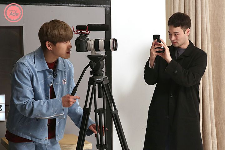 뉴스에이드 비하인드 스토리 | 인스티즈