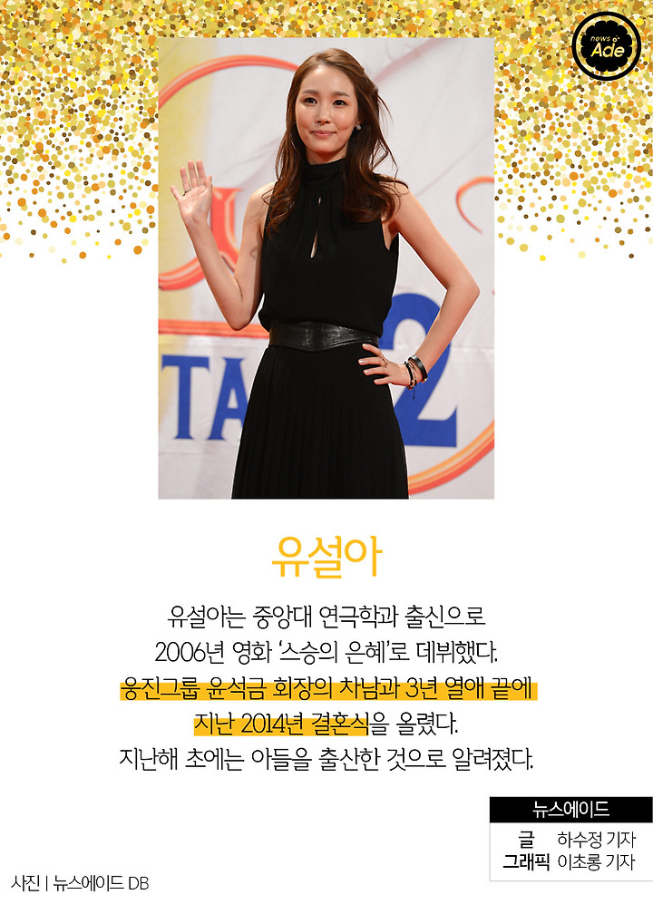 재벌과 결혼해 화제를 모은 여자 연예인들 | 인스티즈