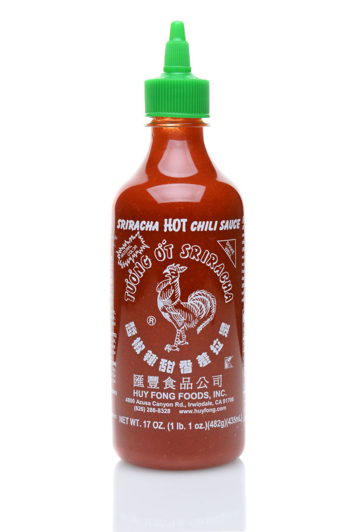 스리라차(SRIRACHA) 이미지