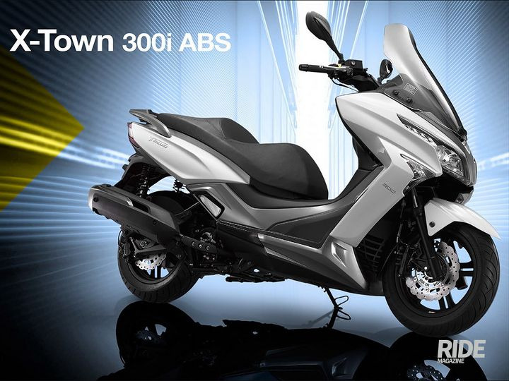 KYMCO 공식수입원, (주)바이크코리아