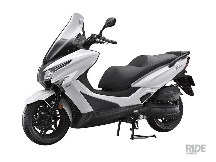 KYMCO 공식수입원, (주)바이크코리아