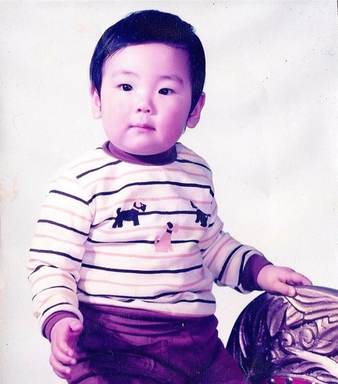 이 꼬마가 자라서 나중에 훌륭한 배우가 됩니다 | 인스티즈