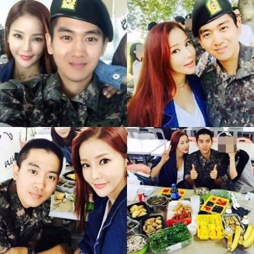 10살도 가소롭다! 연예인 커플들의 나이차 | 인스티즈