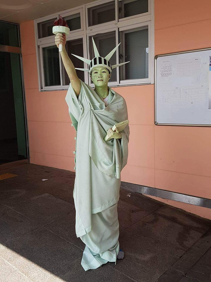 오늘을 위해 일 년을 기다렸다.(feat. 의정부고) | 인스티즈