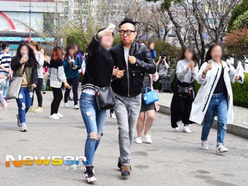 싸인안해주고 도망가도 욕안먹는 연예인 | 인스티즈