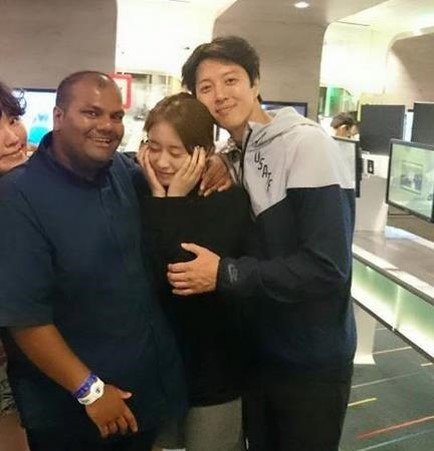 10살도 가소롭다! 연예인 커플들의 나이차 | 인스티즈