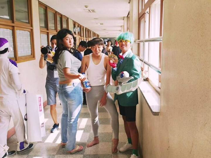 오늘을 위해 일 년을 기다렸다.(feat. 의정부고) | 인스티즈