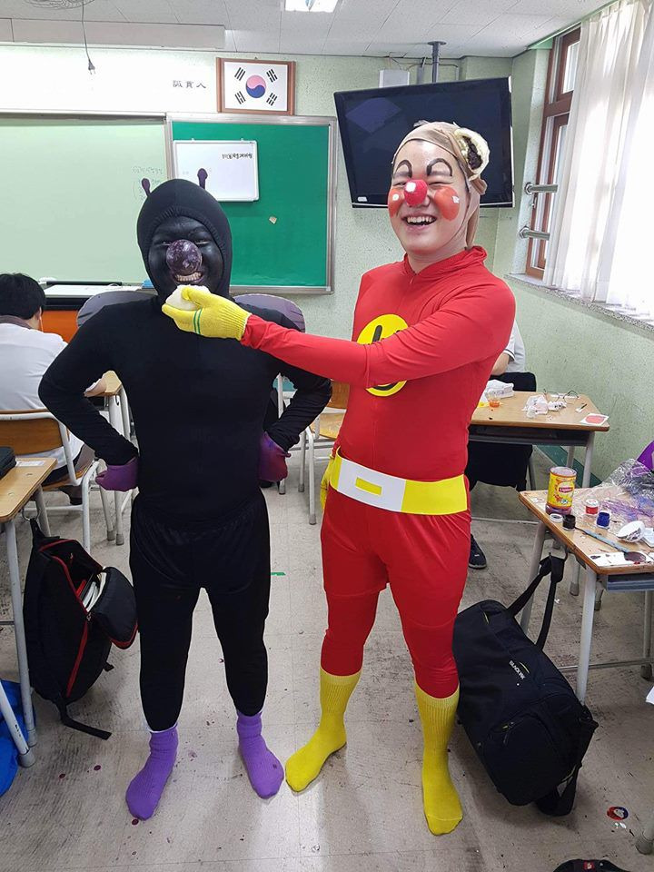 오늘을 위해 일 년을 기다렸다.(feat. 의정부고) | 인스티즈