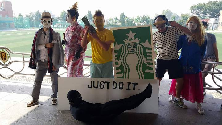 오늘을 위해 일 년을 기다렸다.(feat. 의정부고) | 인스티즈