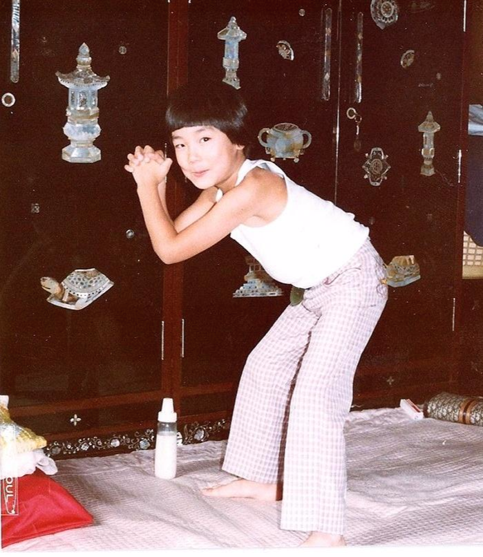 이 꼬마가 자라서 나중에 훌륭한 배우가 됩니다 | 인스티즈