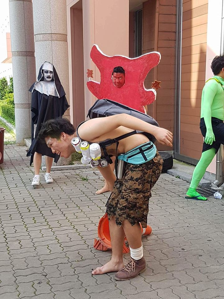 오늘을 위해 일 년을 기다렸다.(feat. 의정부고) | 인스티즈