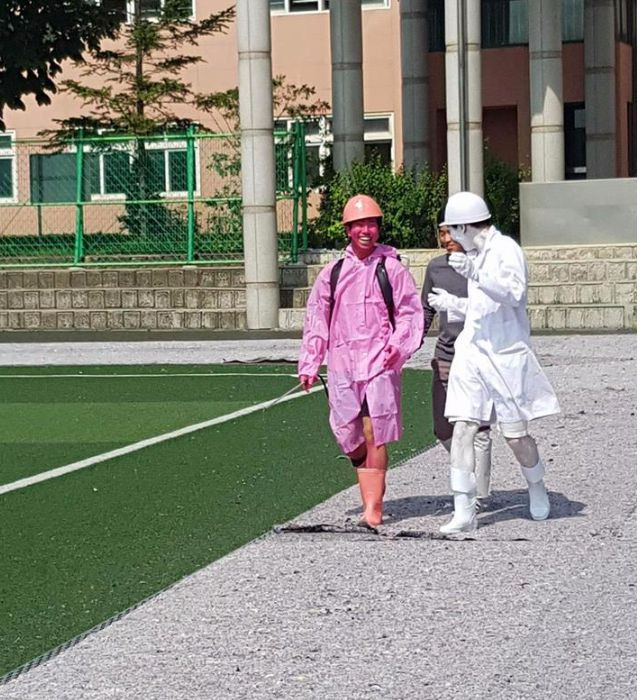 오늘을 위해 일 년을 기다렸다.(feat. 의정부고) | 인스티즈