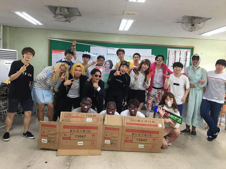 오늘을 위해 일 년을 기다렸다.(feat. 의정부고) | 인스티즈