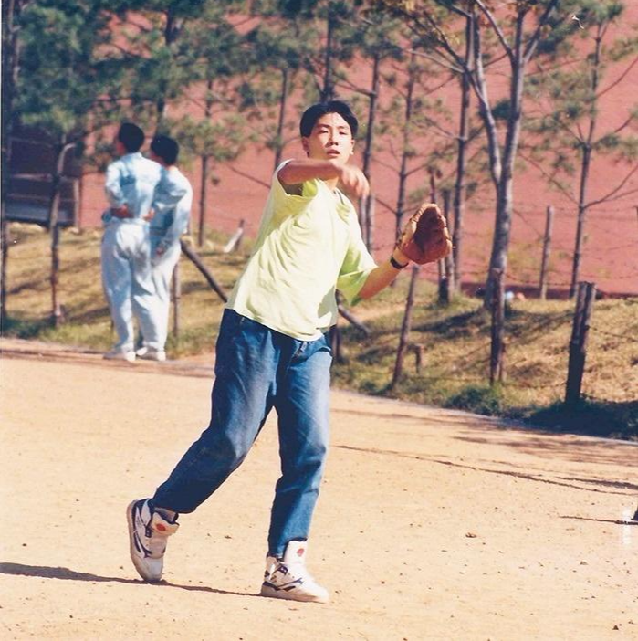 이 꼬마가 자라서 나중에 훌륭한 배우가 됩니다 | 인스티즈