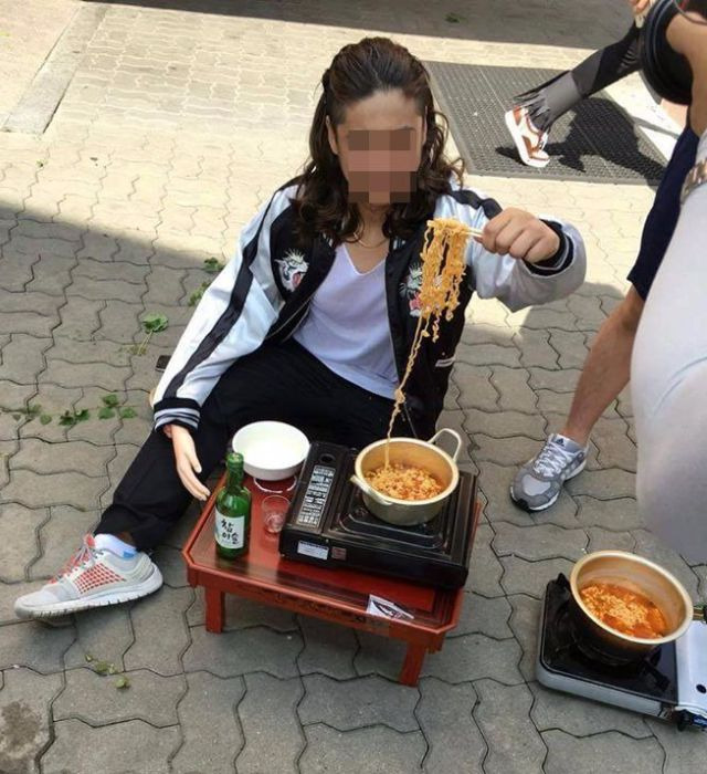 오늘을 위해 일 년을 기다렸다.(feat. 의정부고) | 인스티즈