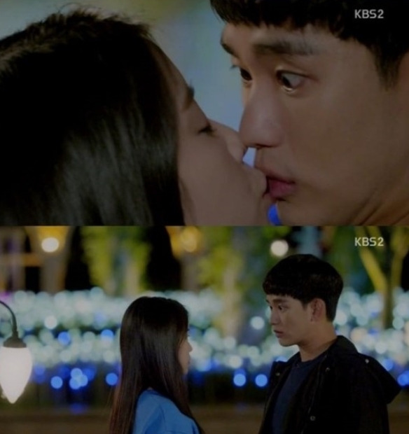 당신이 좋아하는 키스 유형은? | 인스티즈